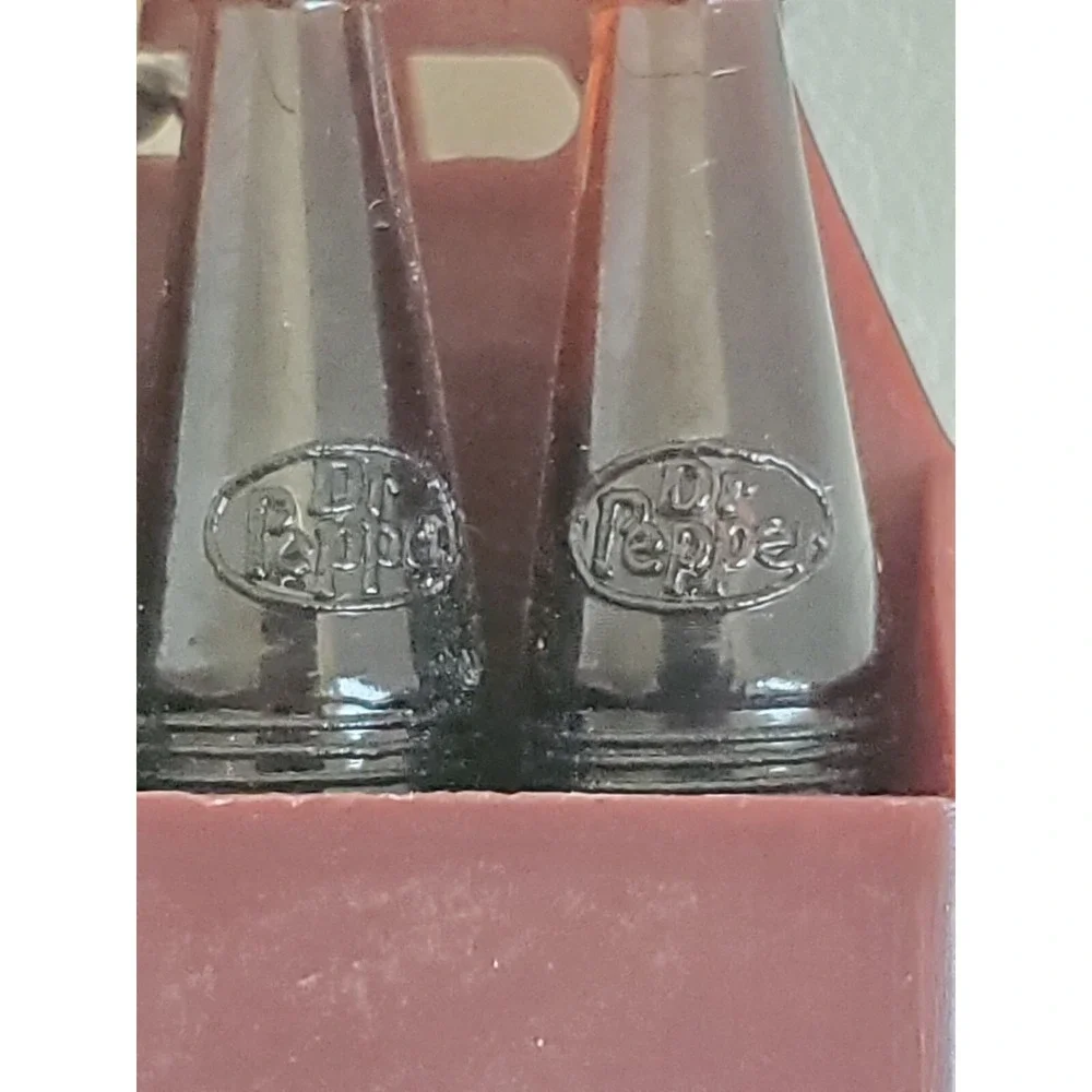Dr Pepper comes as